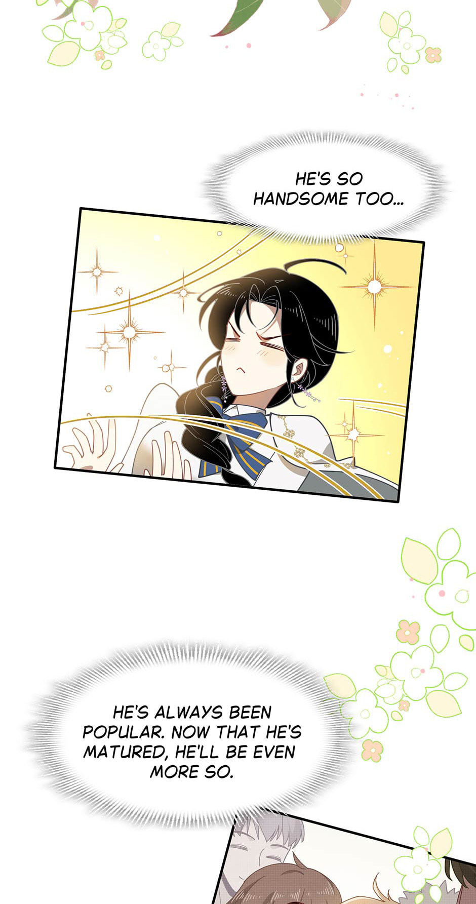 The Paladin's Witchbound Heart Chapter 60 page 24 - 