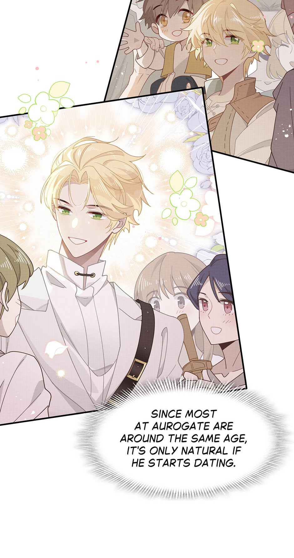 The Paladin's Witchbound Heart Chapter 60 page 25 - 