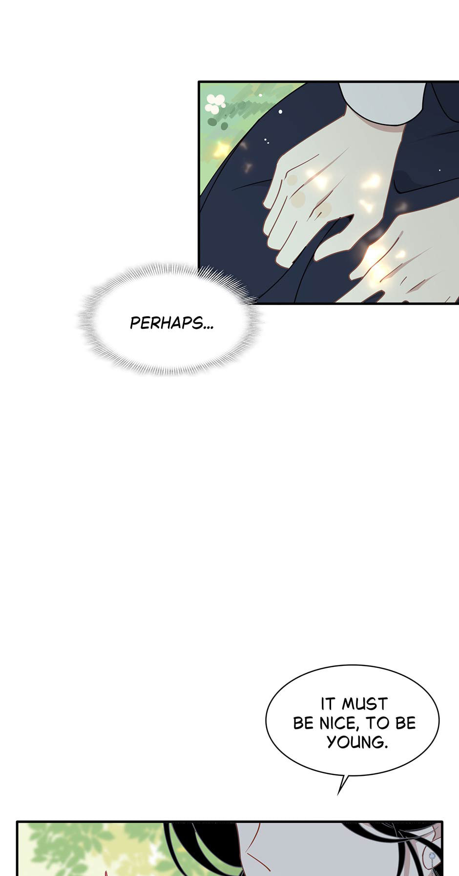 The Paladin's Witchbound Heart Chapter 60 page 26 - 