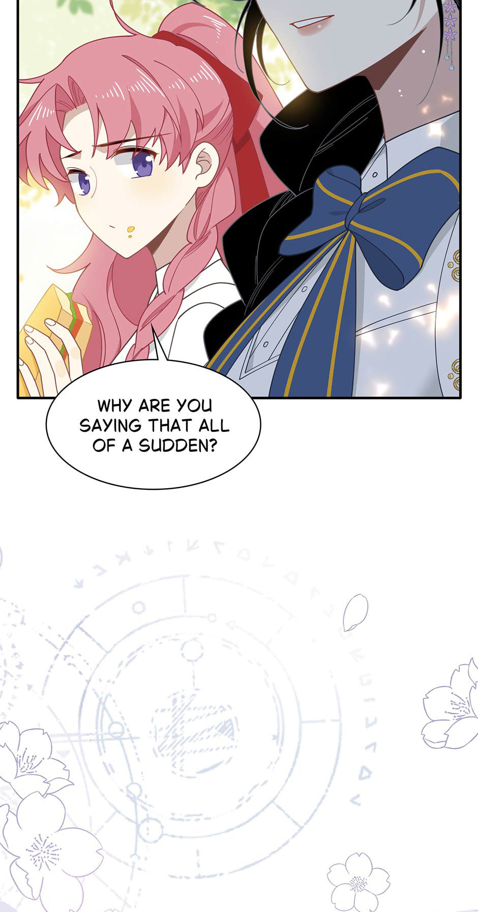 The Paladin's Witchbound Heart Chapter 60 page 27 - 