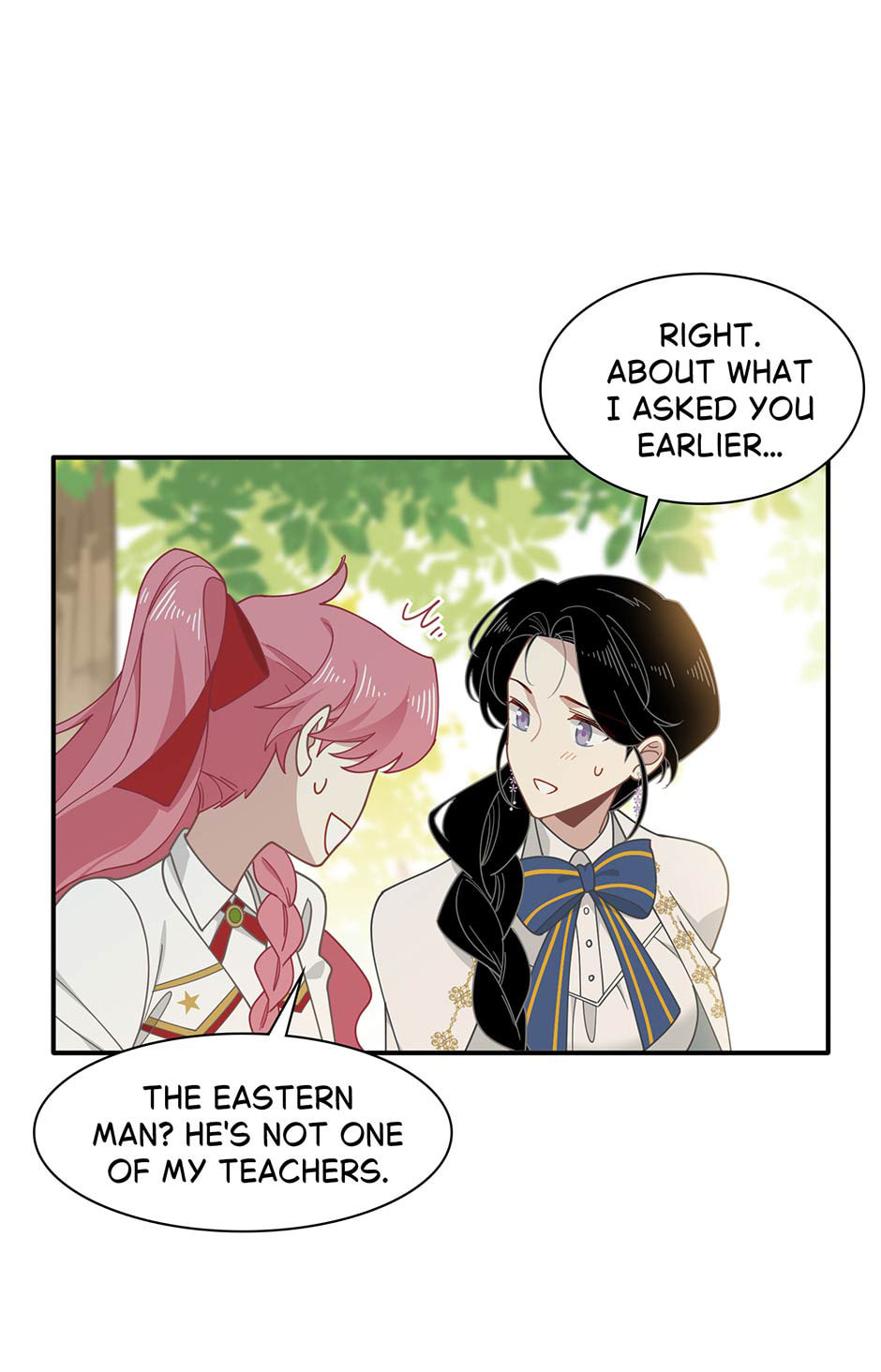 The Paladin's Witchbound Heart Chapter 60 page 30 - 