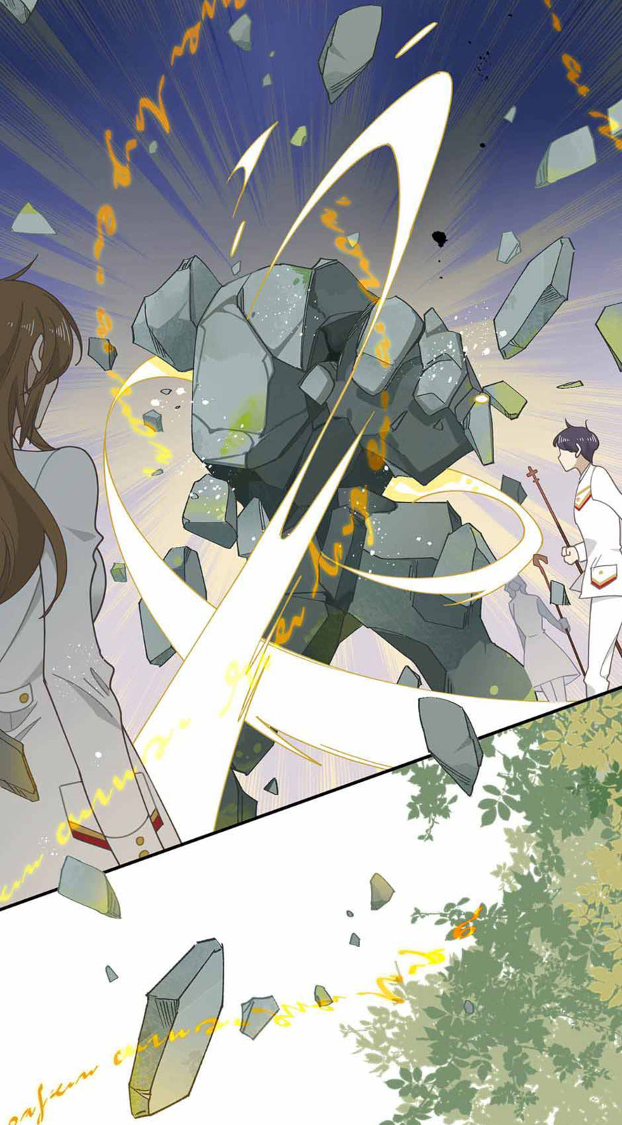 The Paladin's Witchbound Heart Chapter 60 page 4 - 