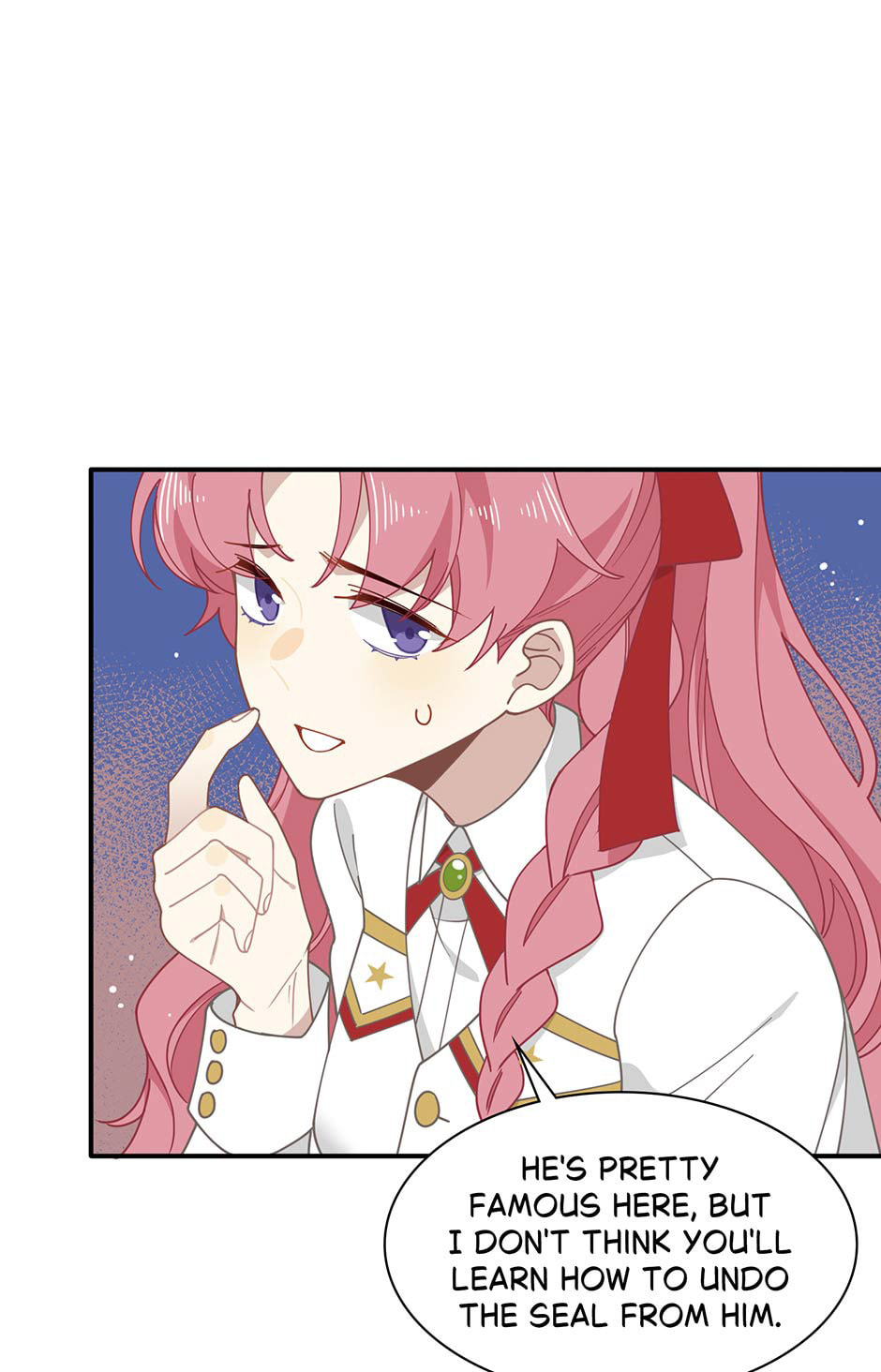 The Paladin's Witchbound Heart Chapter 60 page 31 - 