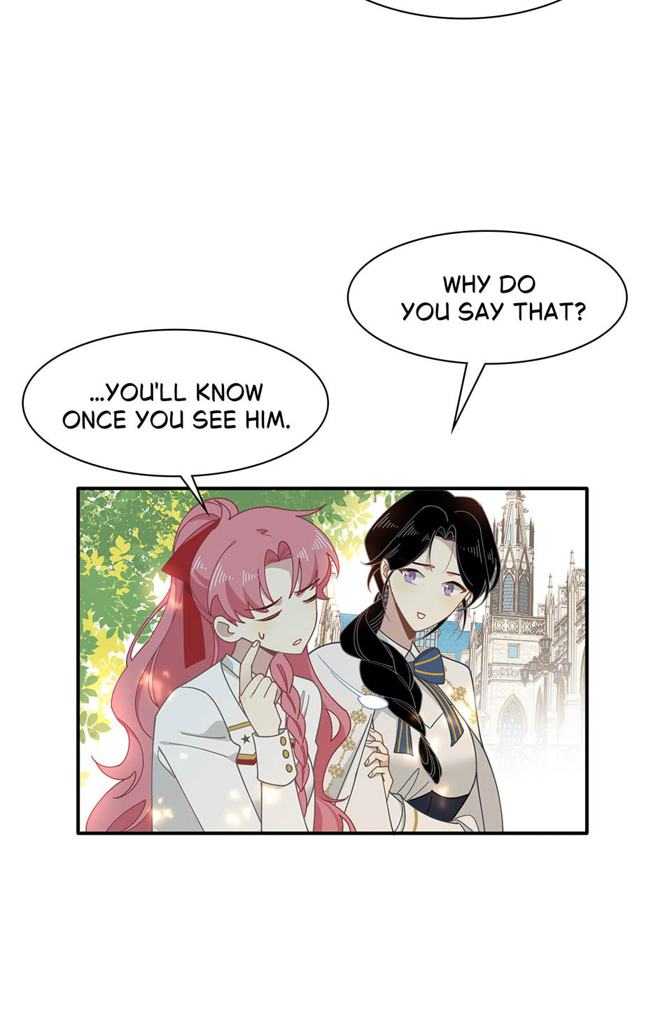 The Paladin's Witchbound Heart Chapter 60 page 32 - 