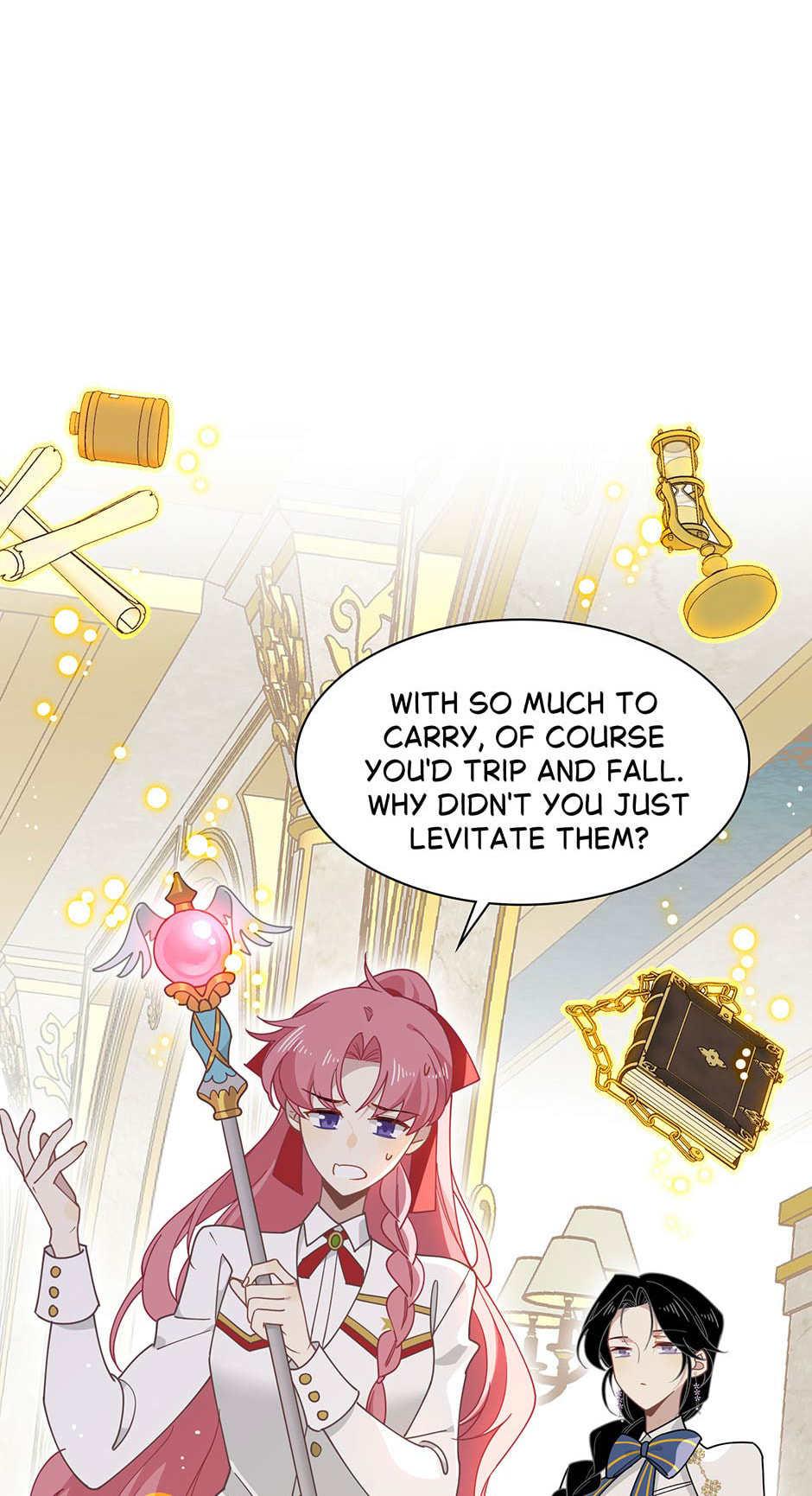 The Paladin's Witchbound Heart Chapter 60 page 40 - 