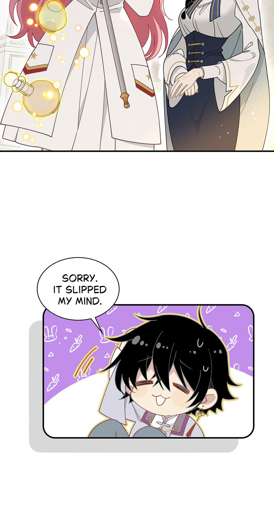 The Paladin's Witchbound Heart Chapter 60 page 41 - 