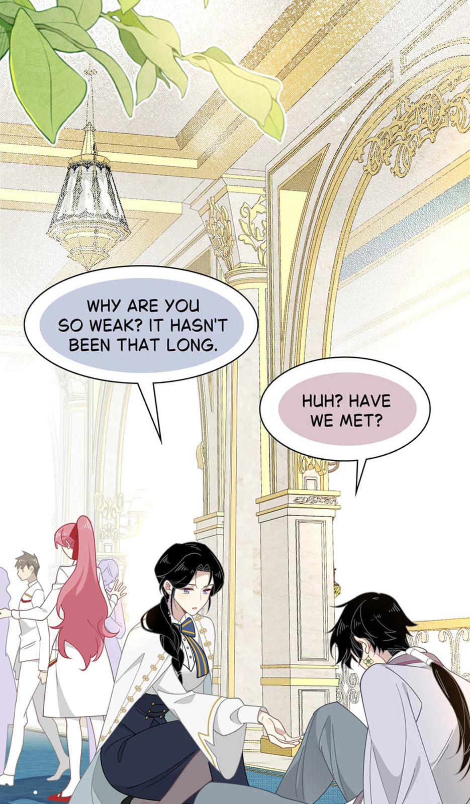 The Paladin's Witchbound Heart Chapter 60 page 43 - 