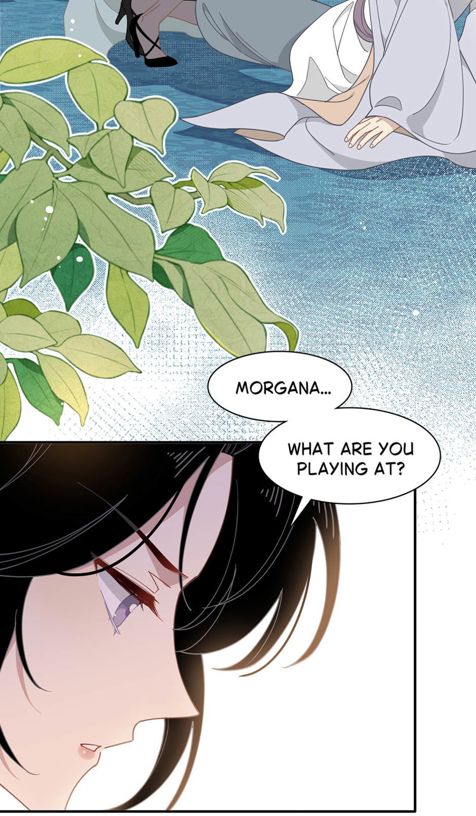 The Paladin's Witchbound Heart Chapter 60 page 44 - 
