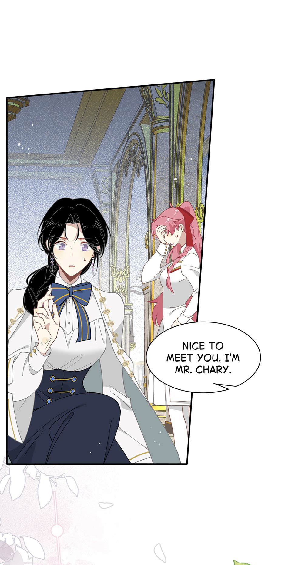 The Paladin's Witchbound Heart Chapter 60 page 46 - 