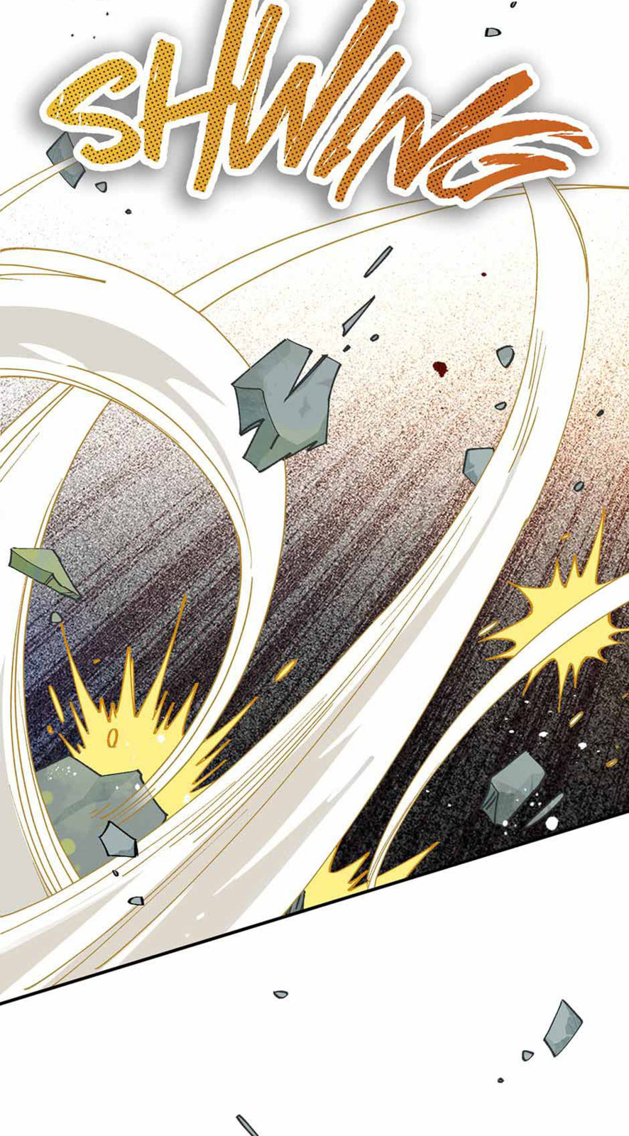 The Paladin's Witchbound Heart Chapter 60 page 8 - 