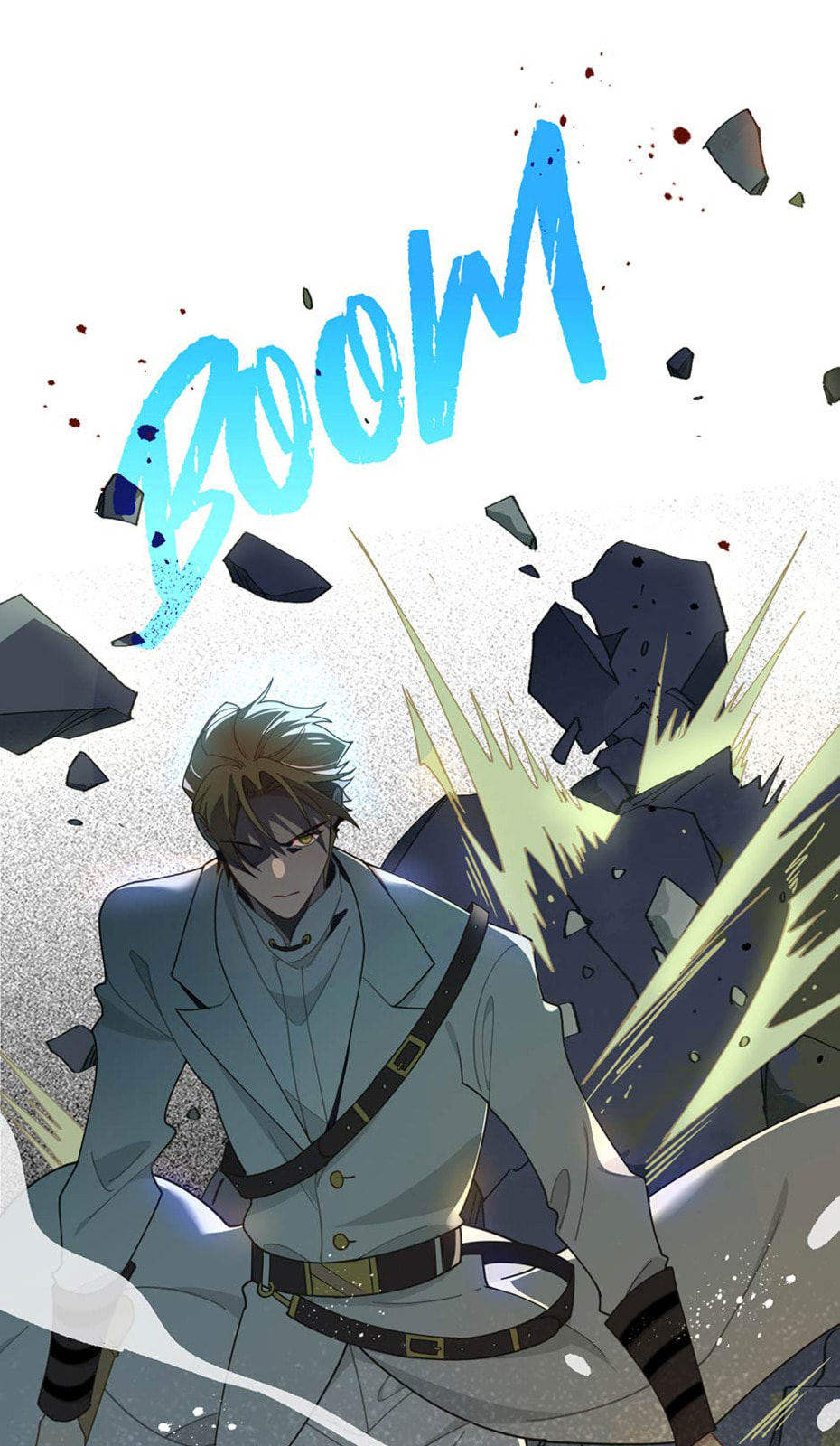 The Paladin's Witchbound Heart Chapter 60 page 9 - 