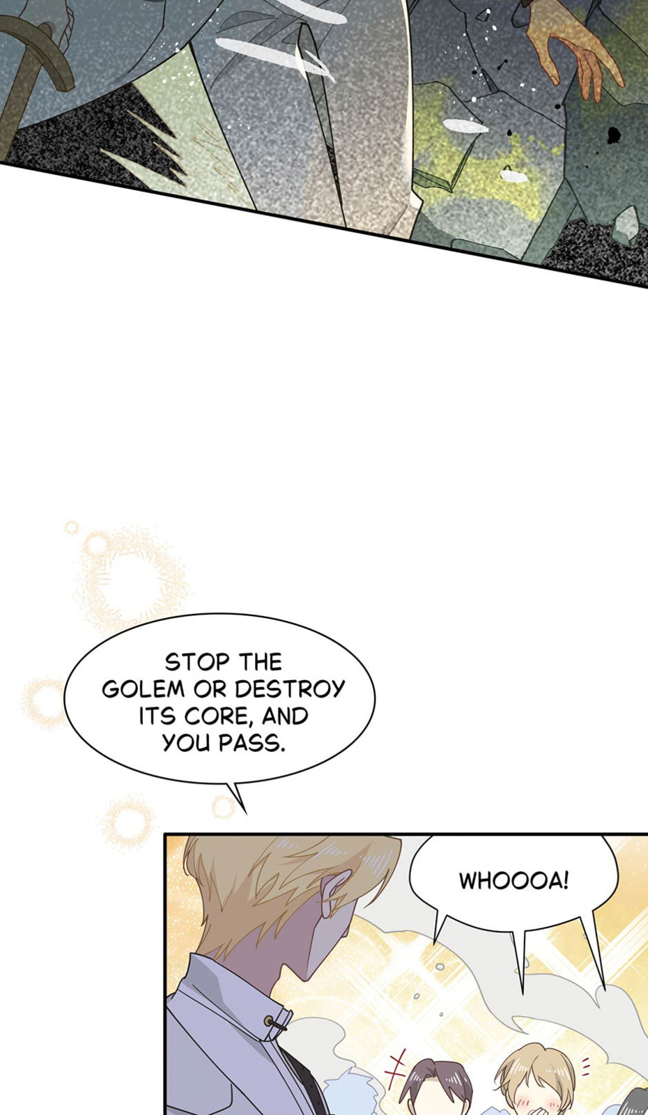 The Paladin's Witchbound Heart Chapter 60 page 10 - 