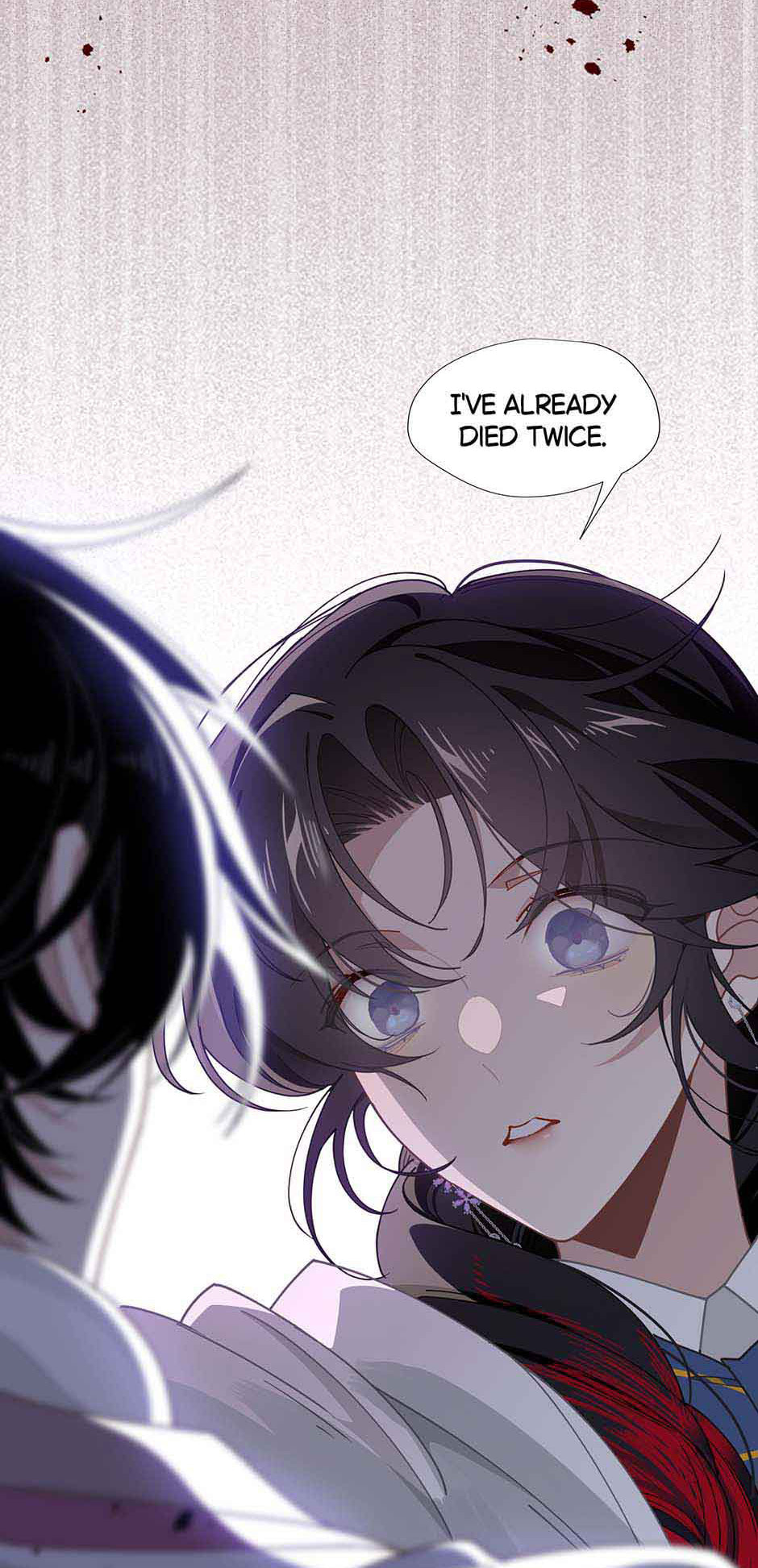 The Paladin's Witchbound Heart Chapter 61 page 12 - 