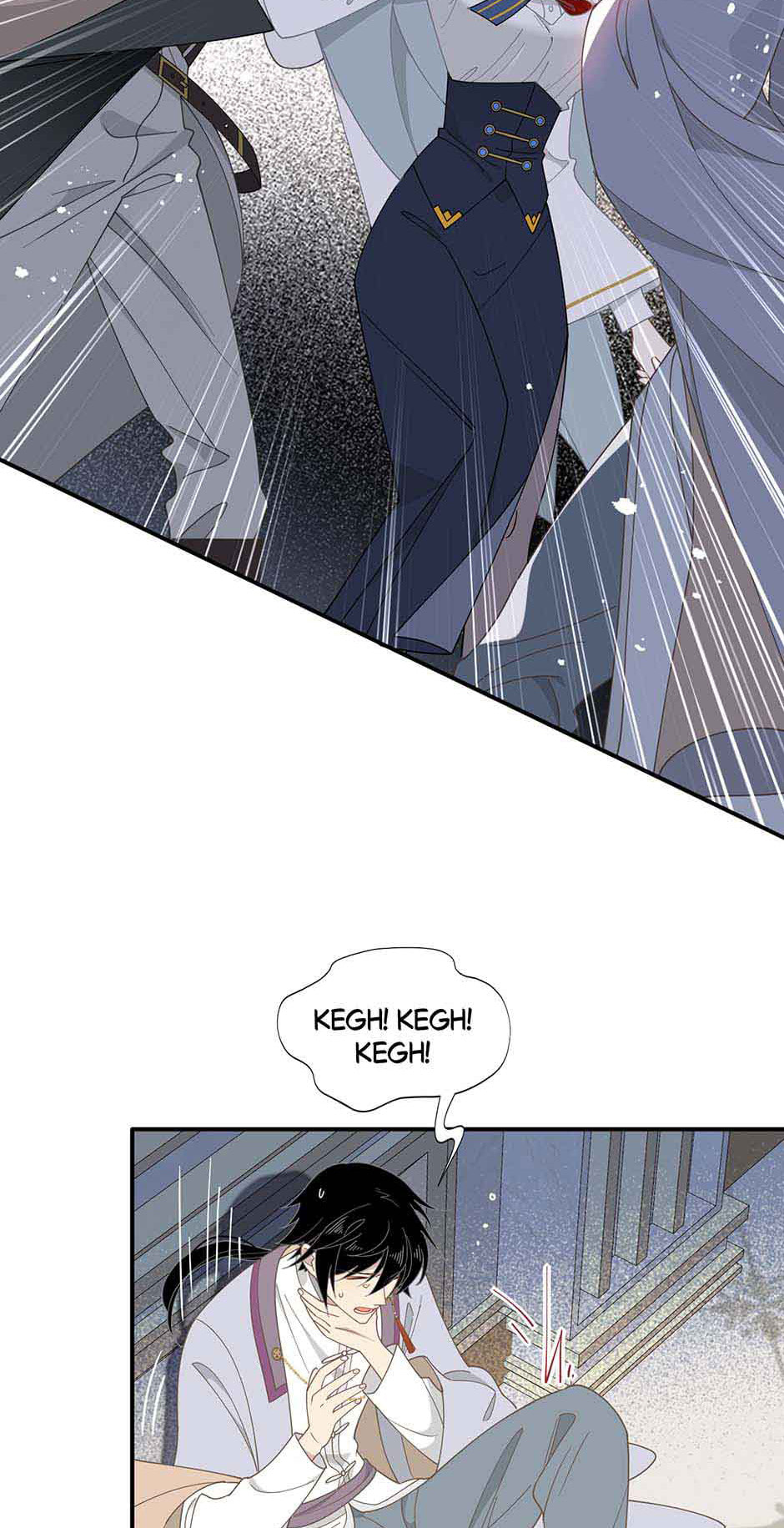 The Paladin's Witchbound Heart Chapter 61 page 15 - 