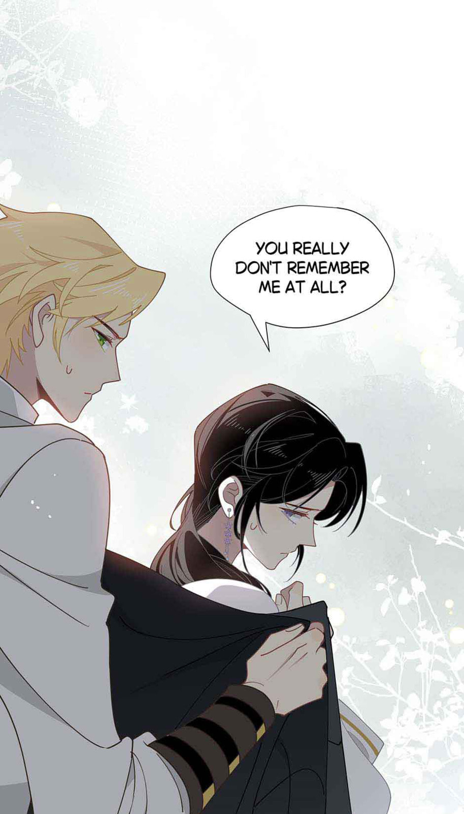 The Paladin's Witchbound Heart Chapter 61 page 20 - 