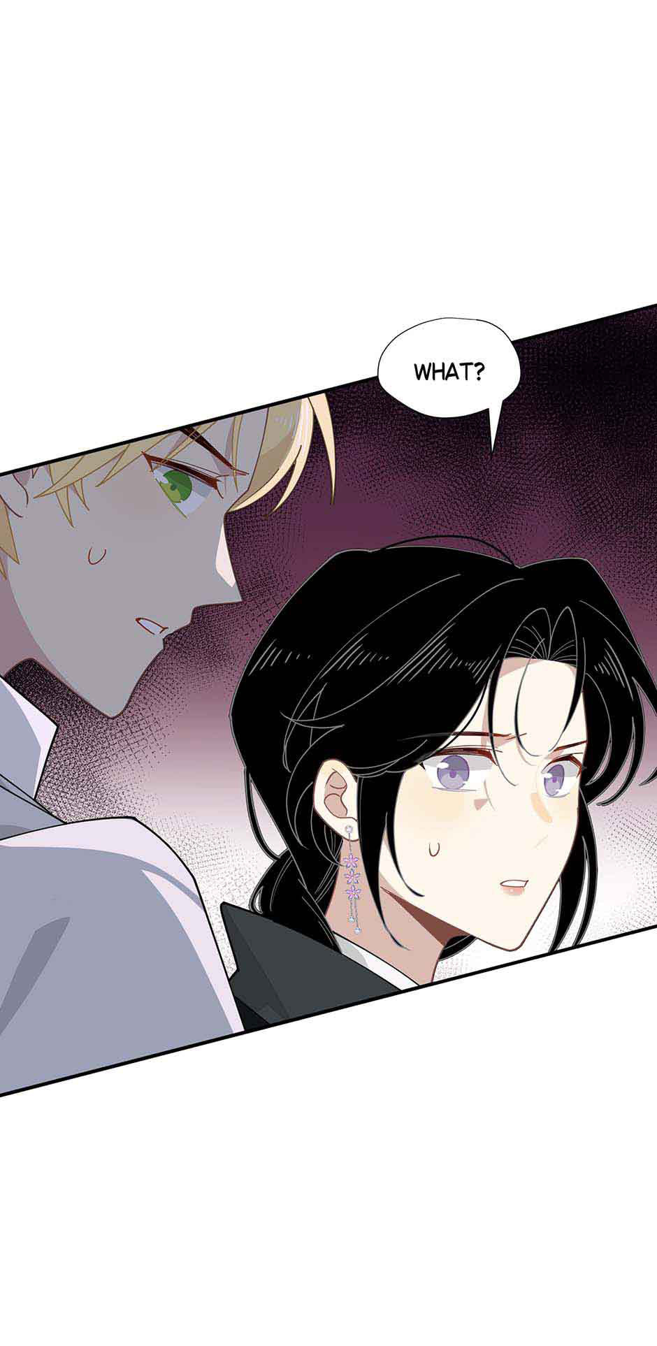 The Paladin's Witchbound Heart Chapter 61 page 23 - 