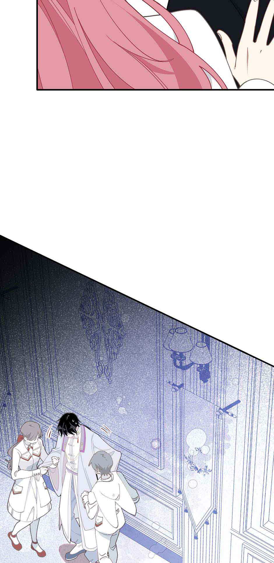 The Paladin's Witchbound Heart Chapter 61 page 27 - 