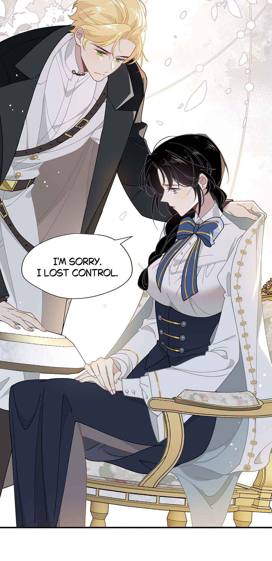 The Paladin's Witchbound Heart Chapter 61 page 31 - 