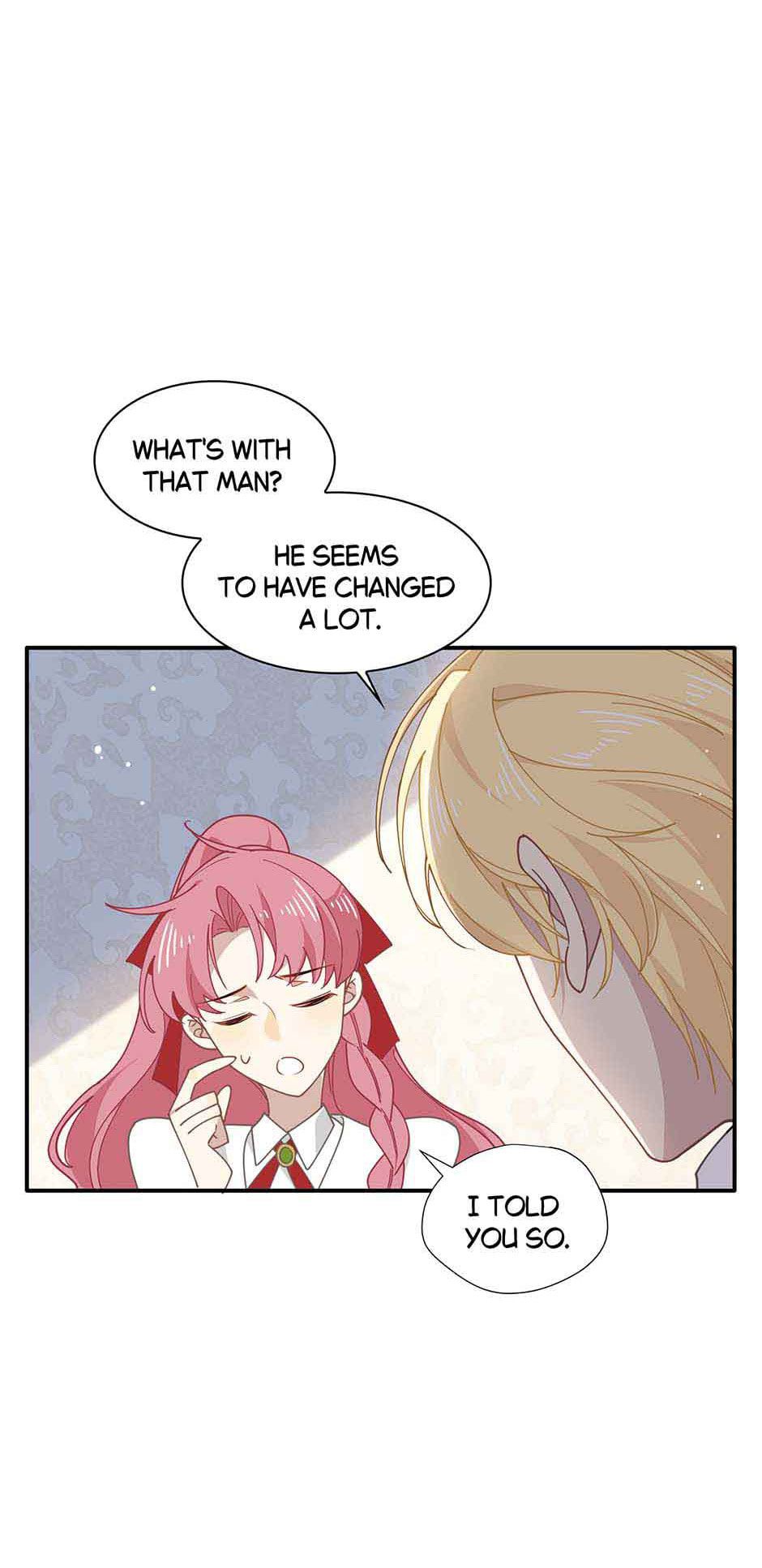 The Paladin's Witchbound Heart Chapter 61 page 32 - 