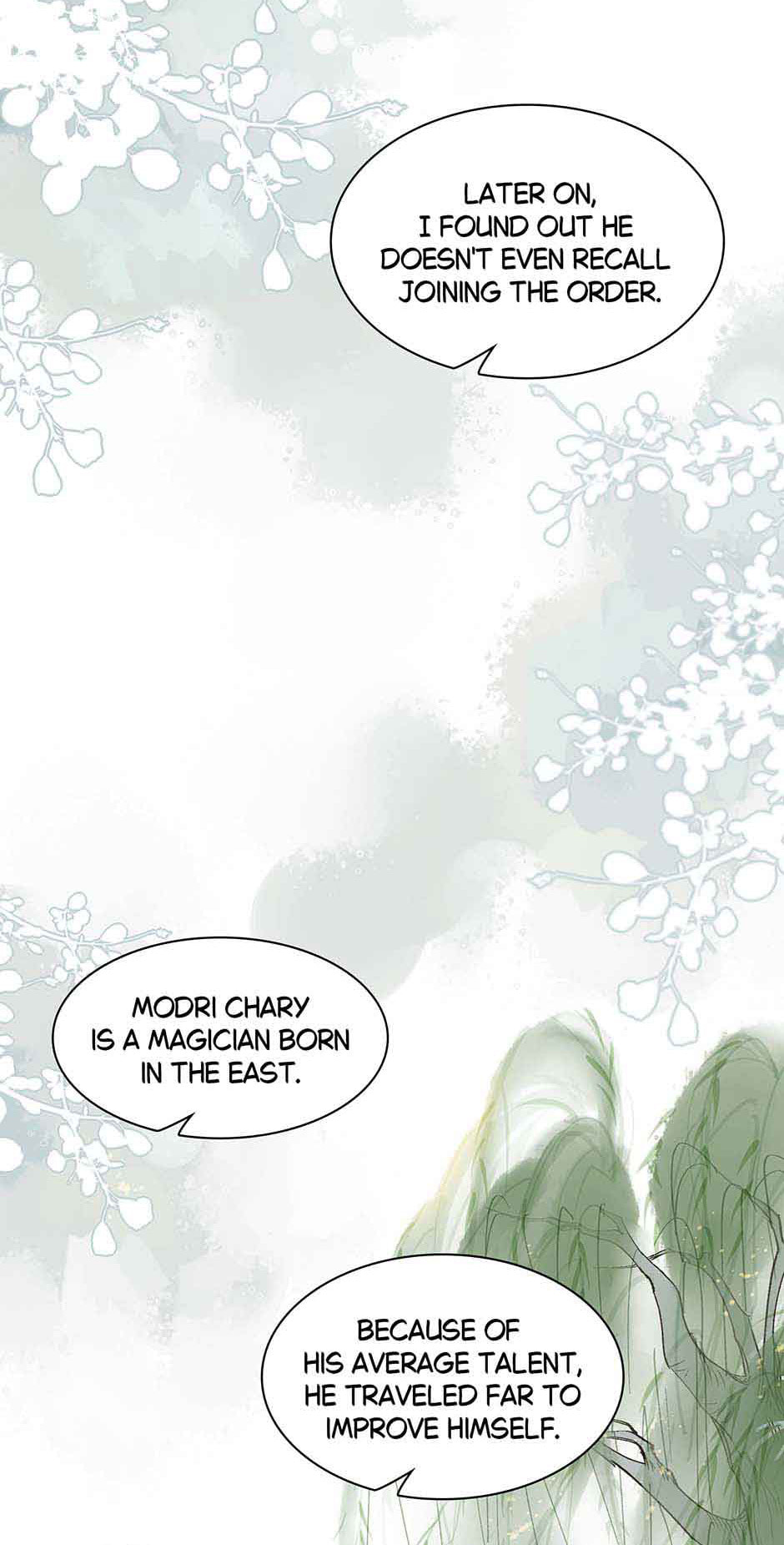 The Paladin's Witchbound Heart Chapter 61 page 35 - 