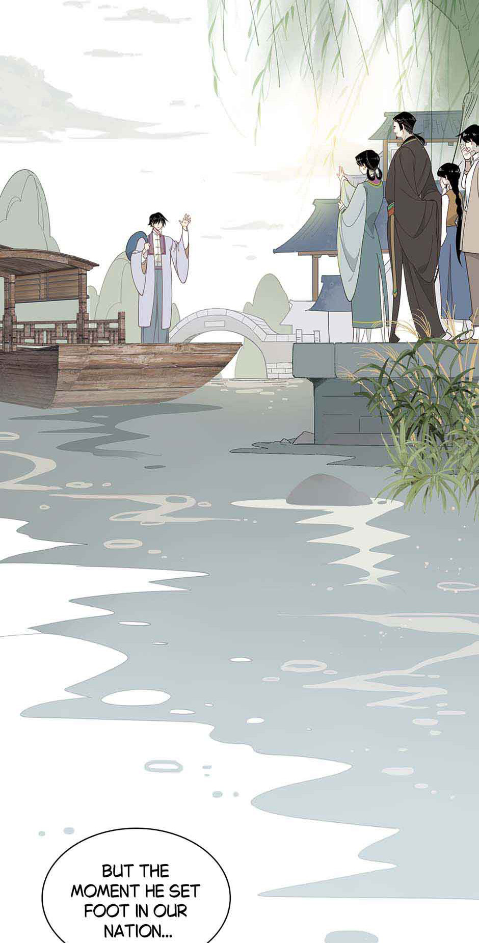 The Paladin's Witchbound Heart Chapter 61 page 36 - 