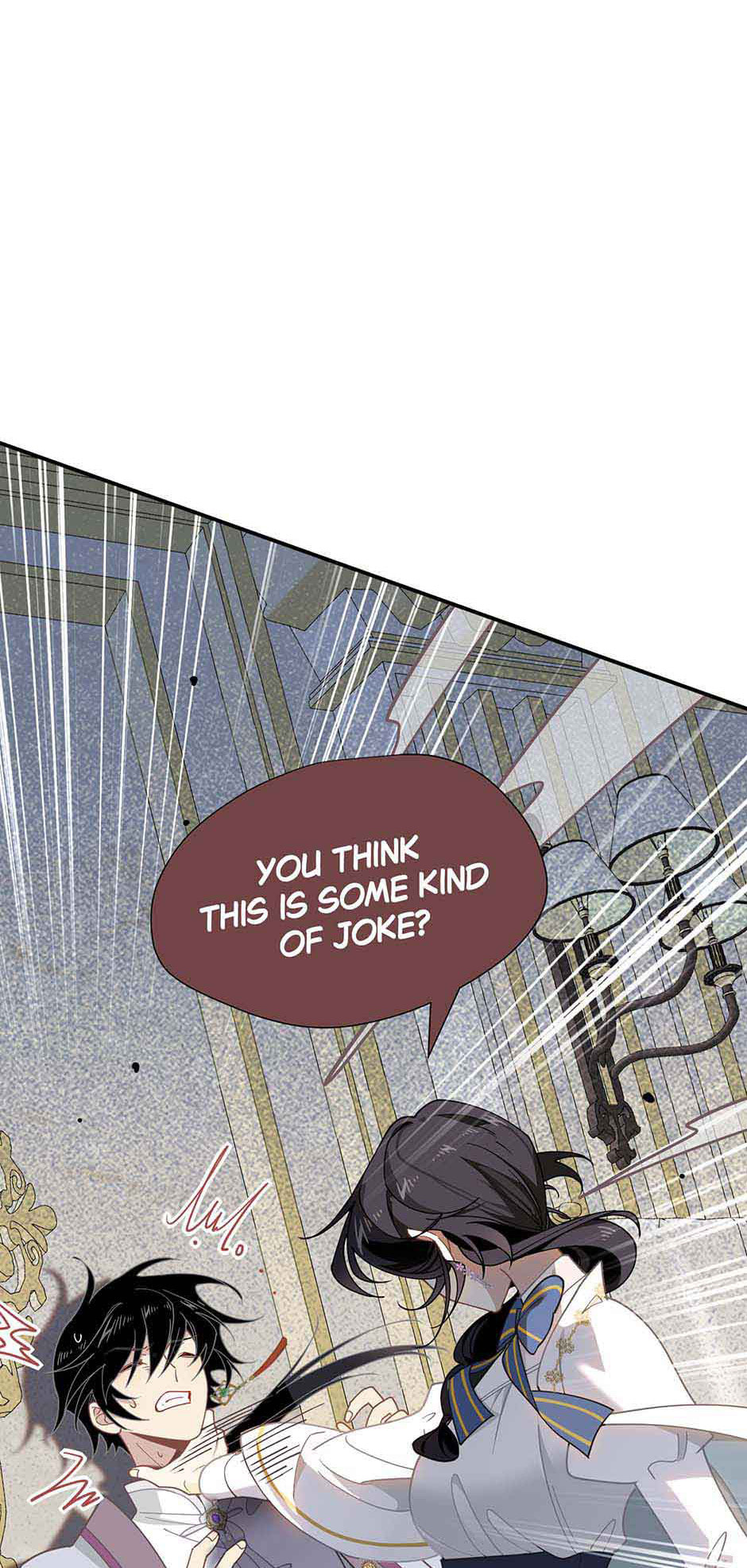 The Paladin's Witchbound Heart Chapter 61 page 5 - 