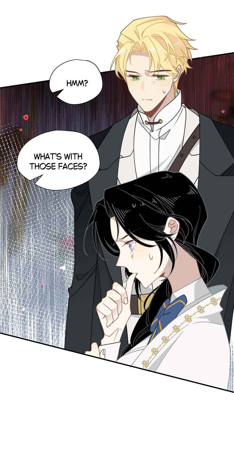 The Paladin's Witchbound Heart Chapter 61 page 43 - 