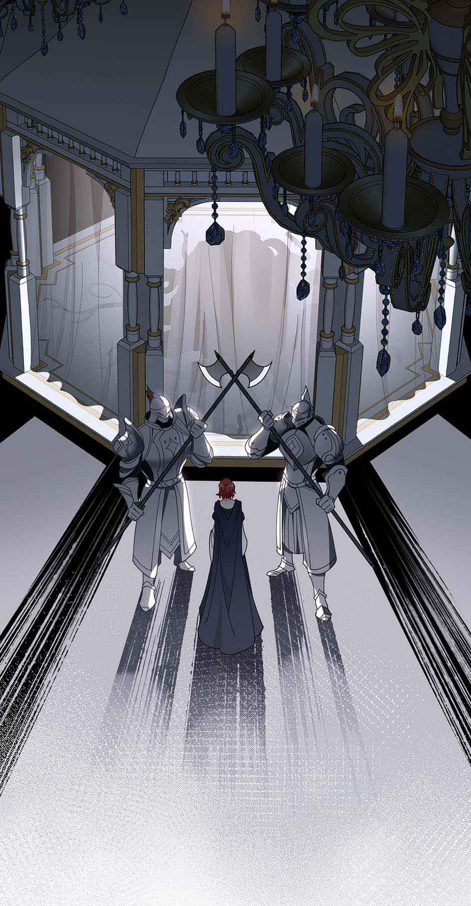 The Paladin's Witchbound Heart Chapter 61 page 49 - 