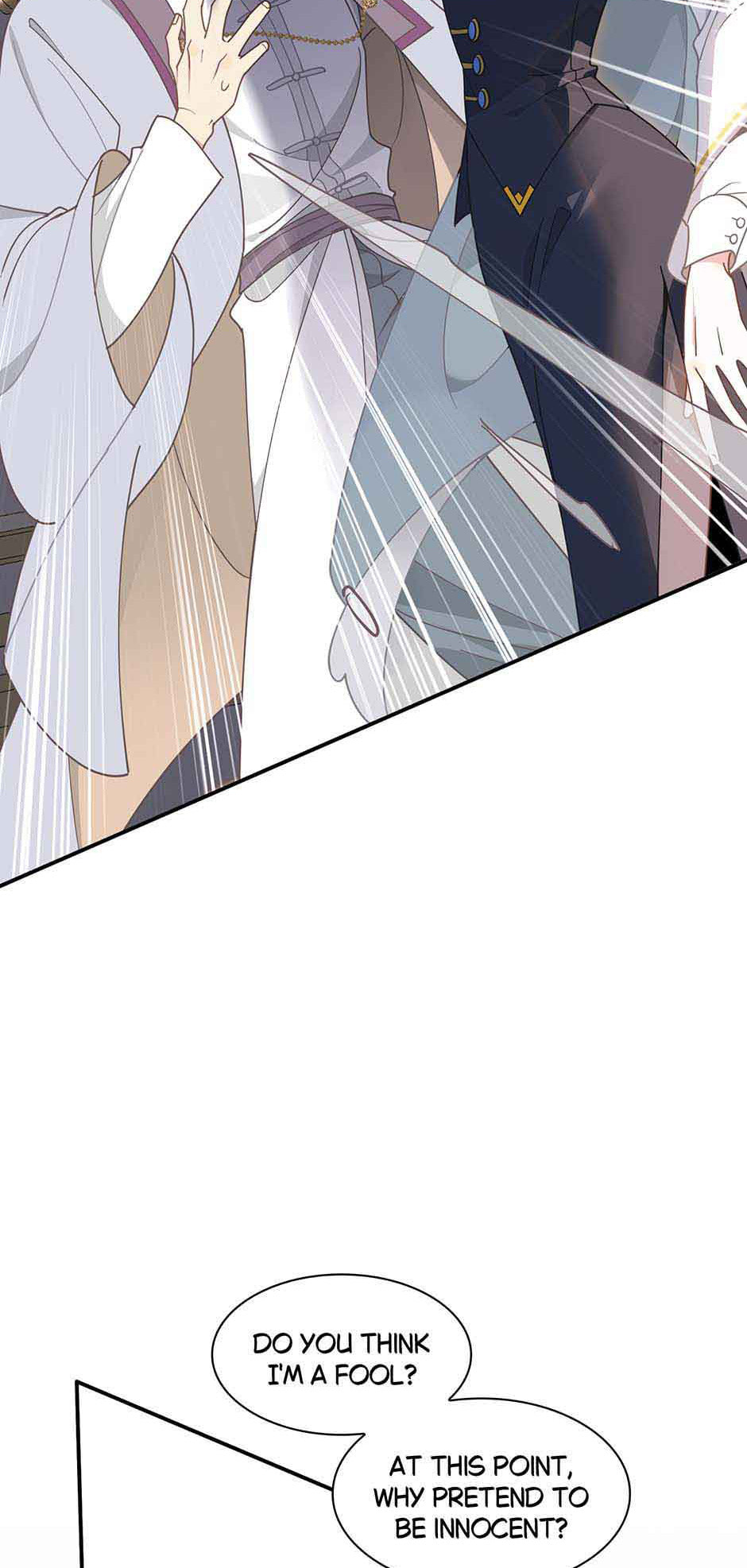 The Paladin's Witchbound Heart Chapter 61 page 6 - 