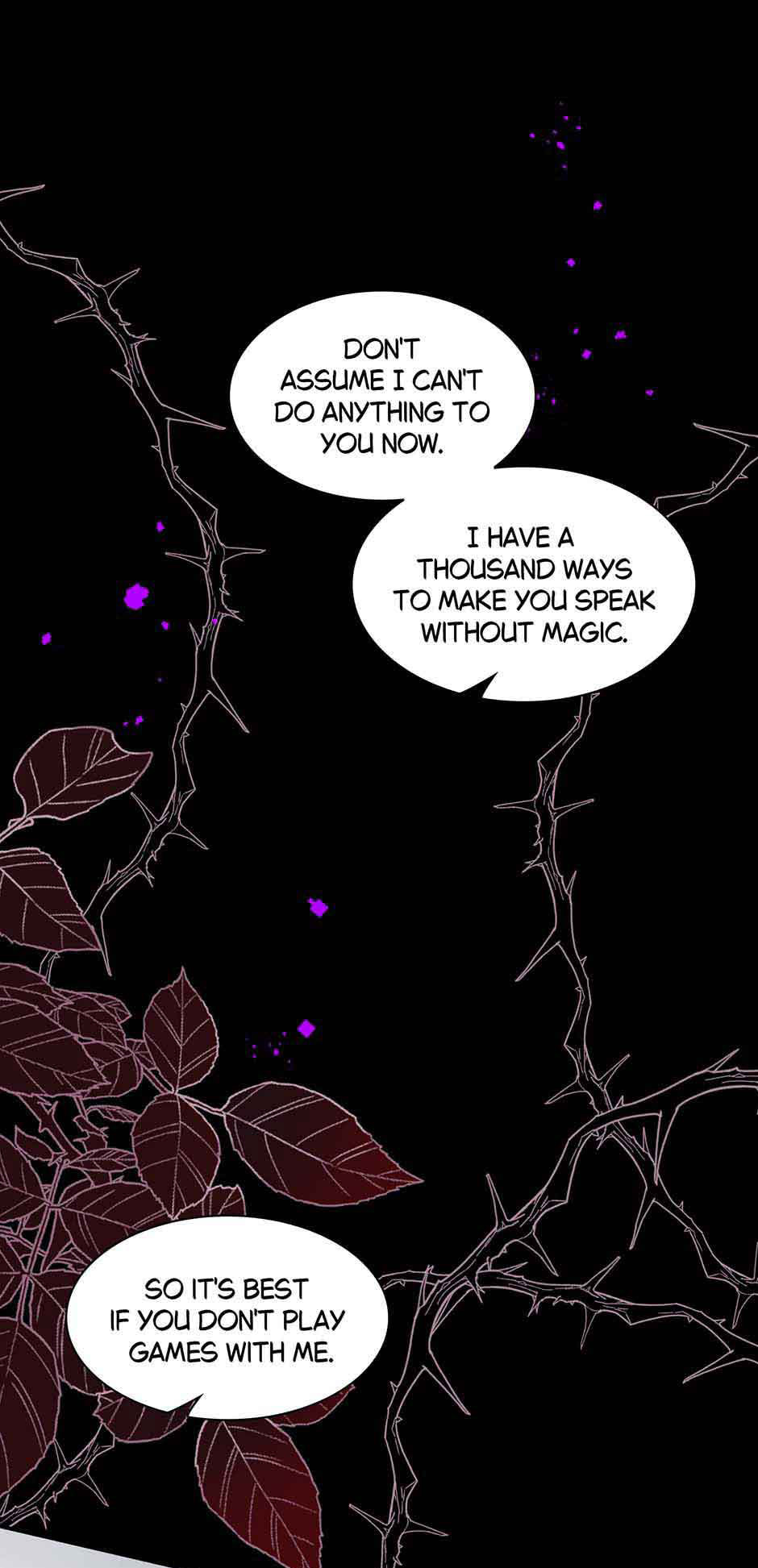 The Paladin's Witchbound Heart Chapter 61 page 8 - 