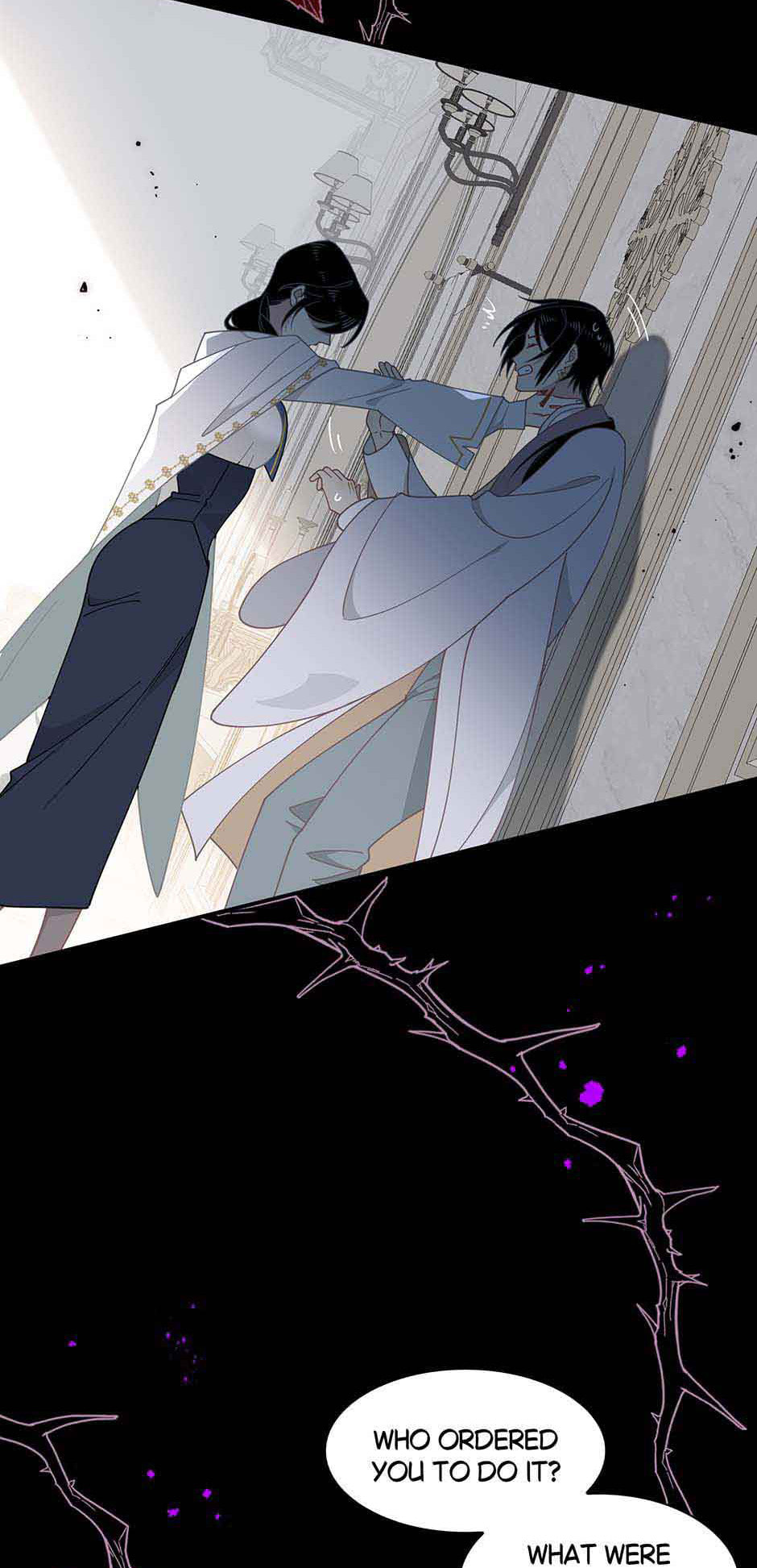 The Paladin's Witchbound Heart Chapter 61 page 9 - 