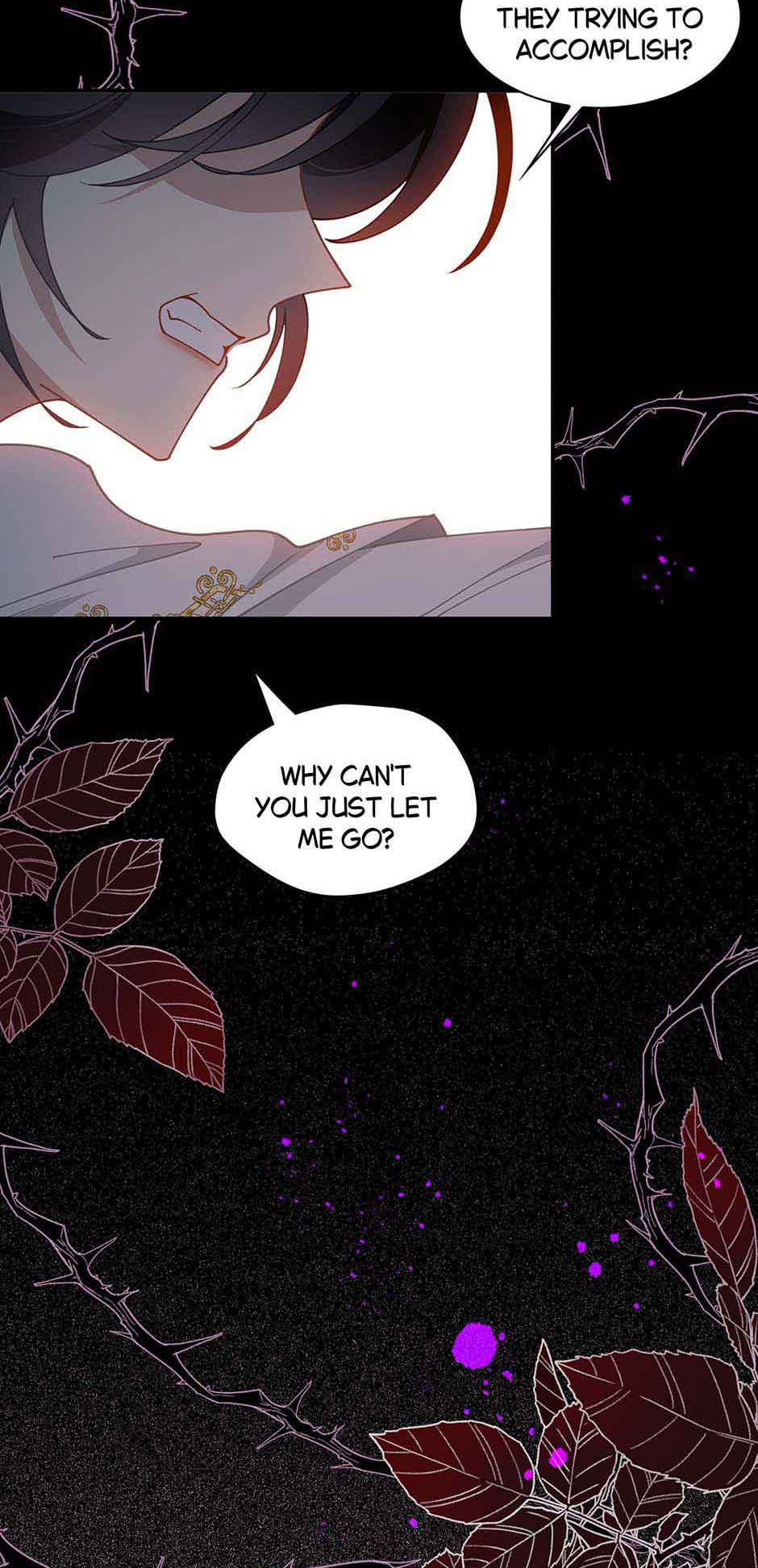 The Paladin's Witchbound Heart Chapter 61 page 10 - 
