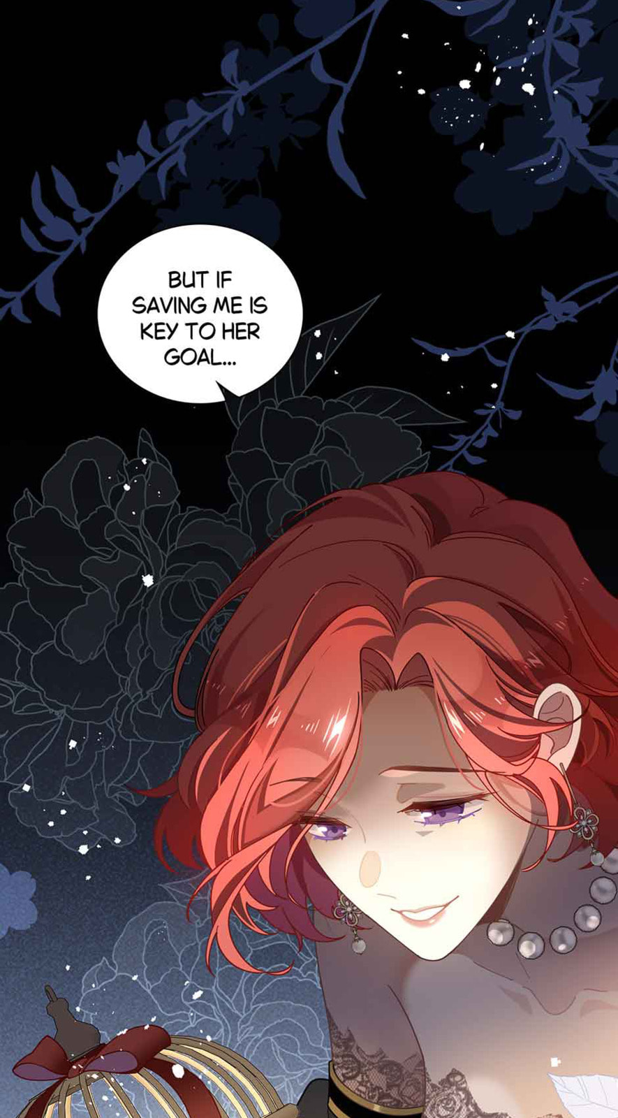 The Paladin's Witchbound Heart Chapter 62 page 11 - 