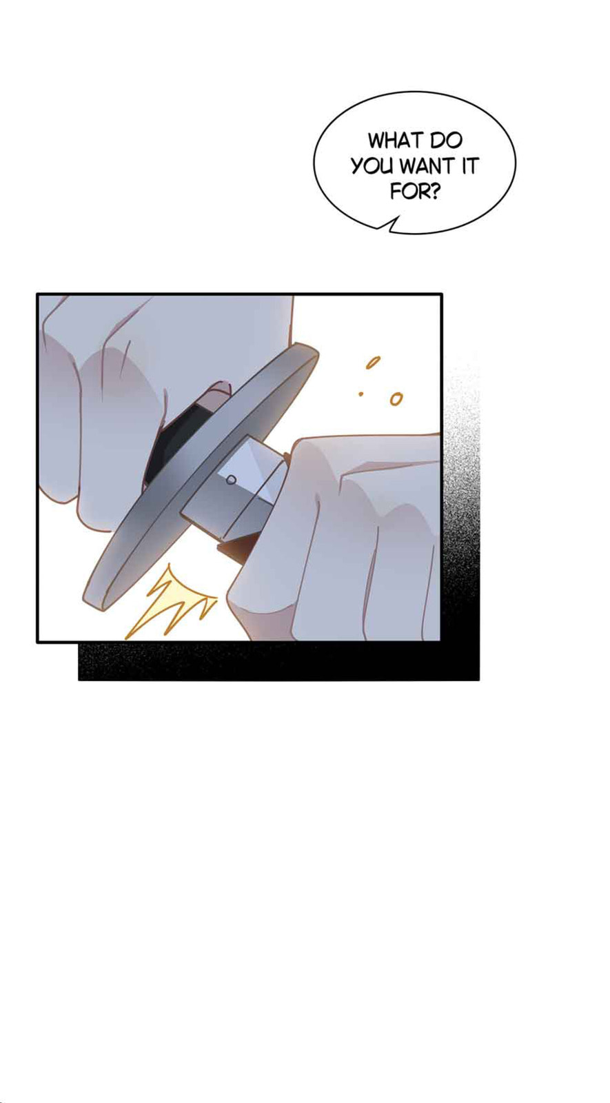The Paladin's Witchbound Heart Chapter 62 page 14 - 