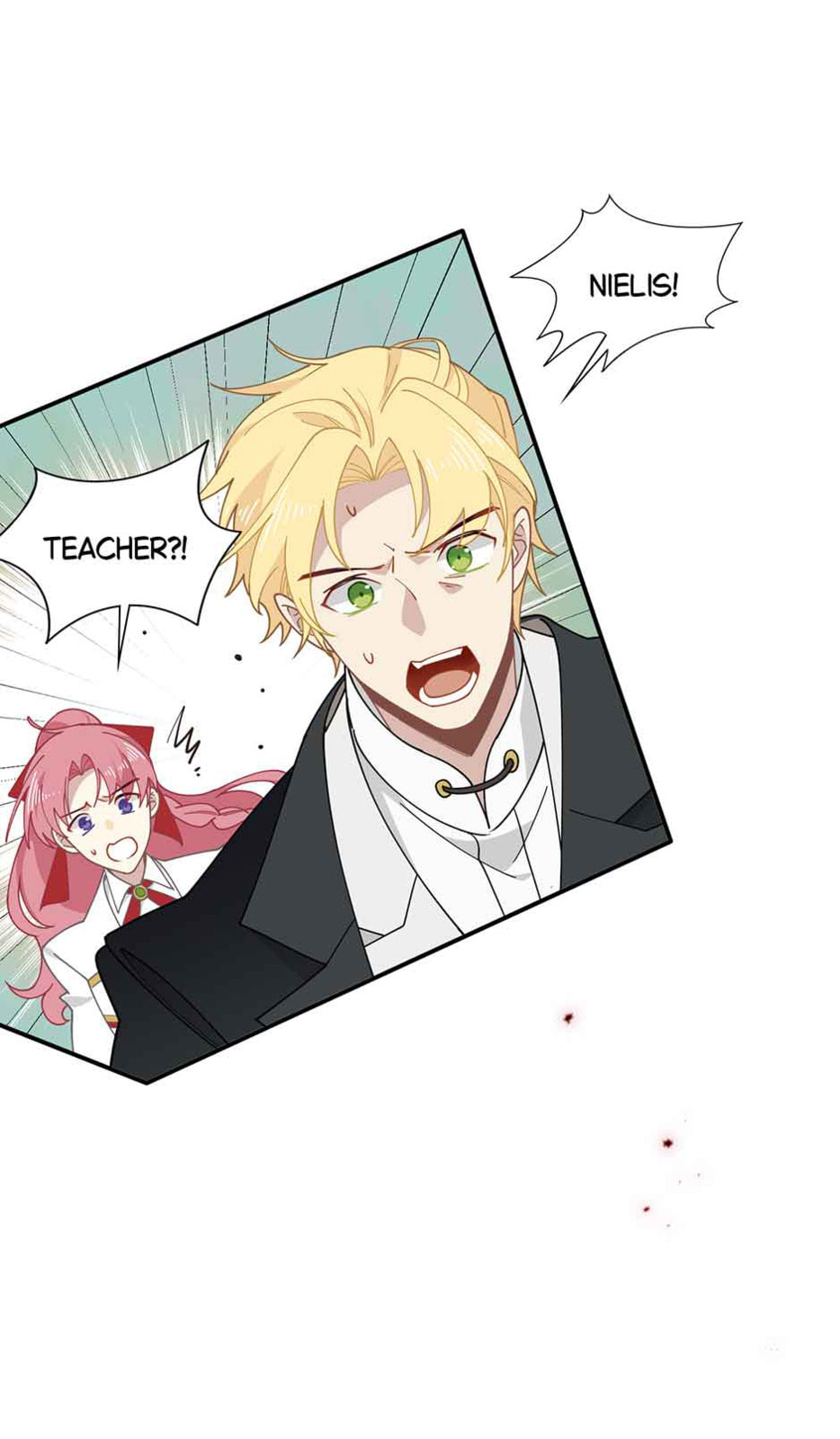 The Paladin's Witchbound Heart Chapter 62 page 16 - 