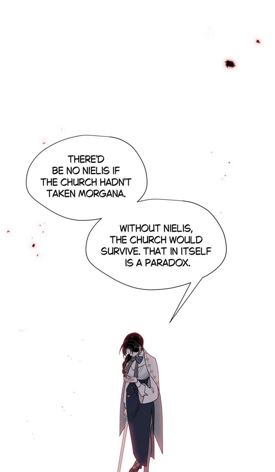 The Paladin's Witchbound Heart Chapter 62 page 17 - 