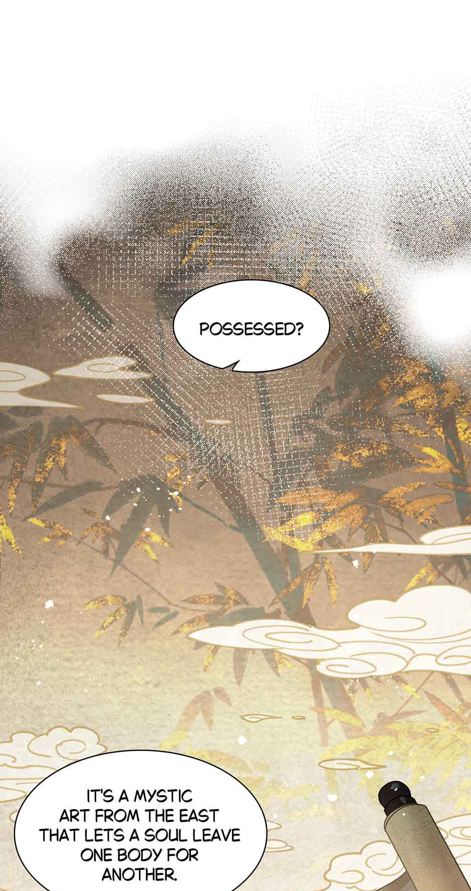 The Paladin's Witchbound Heart Chapter 62 page 3 - 