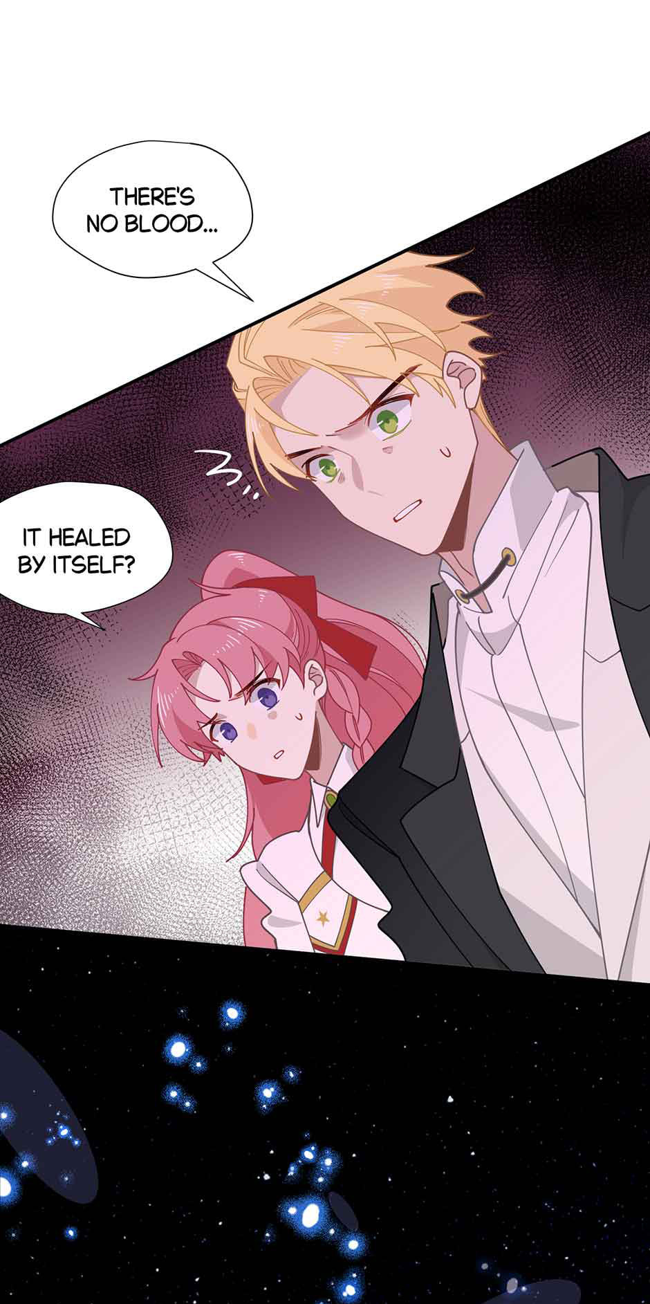 The Paladin's Witchbound Heart Chapter 62 page 21 - 