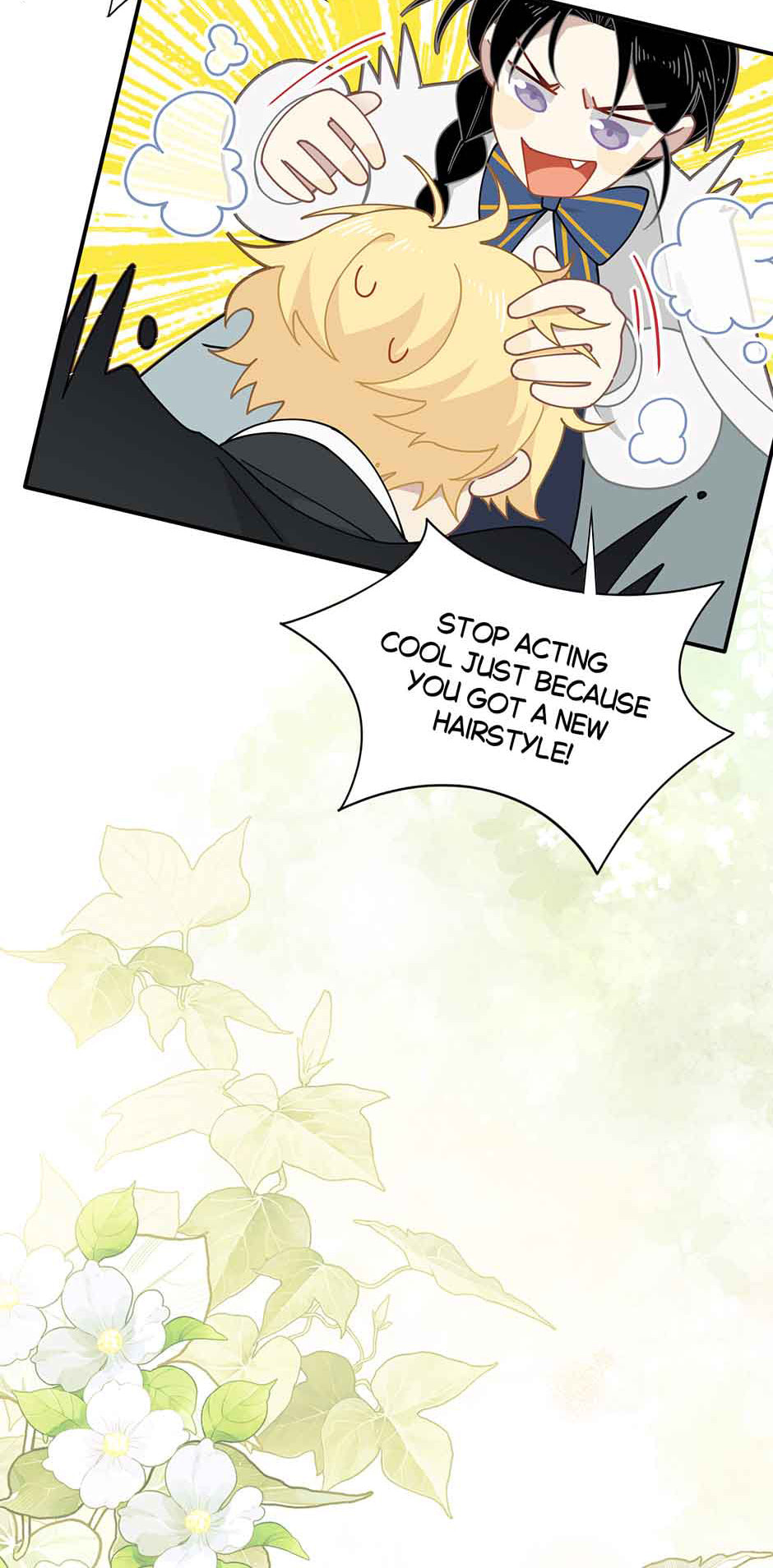 The Paladin's Witchbound Heart Chapter 62 page 35 - 