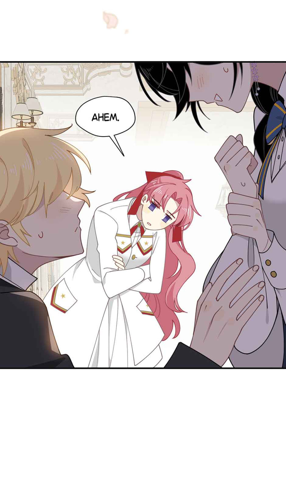 The Paladin's Witchbound Heart Chapter 62 page 40 - 