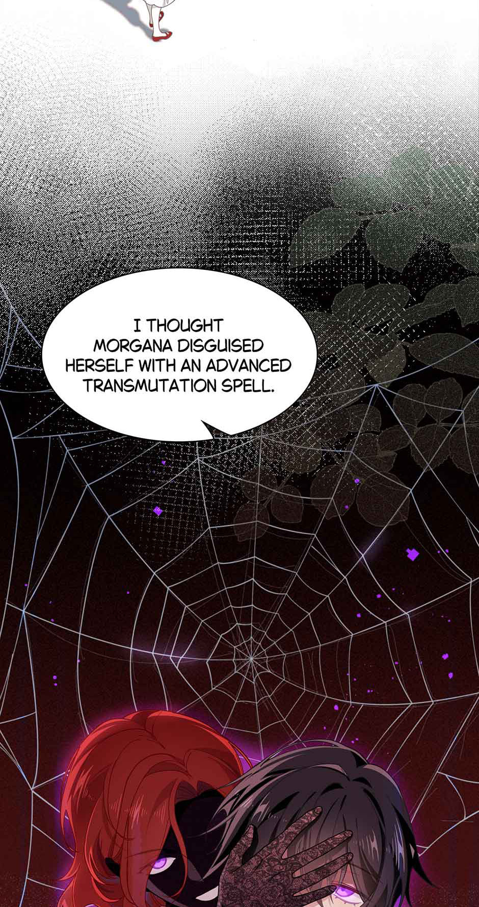 The Paladin's Witchbound Heart Chapter 62 page 5 - 