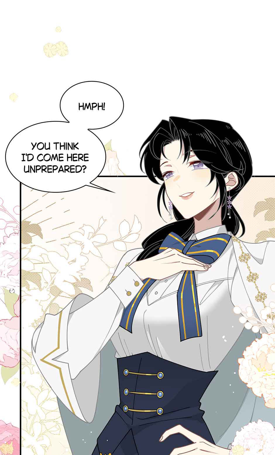 The Paladin's Witchbound Heart Chapter 62 page 43 - 
