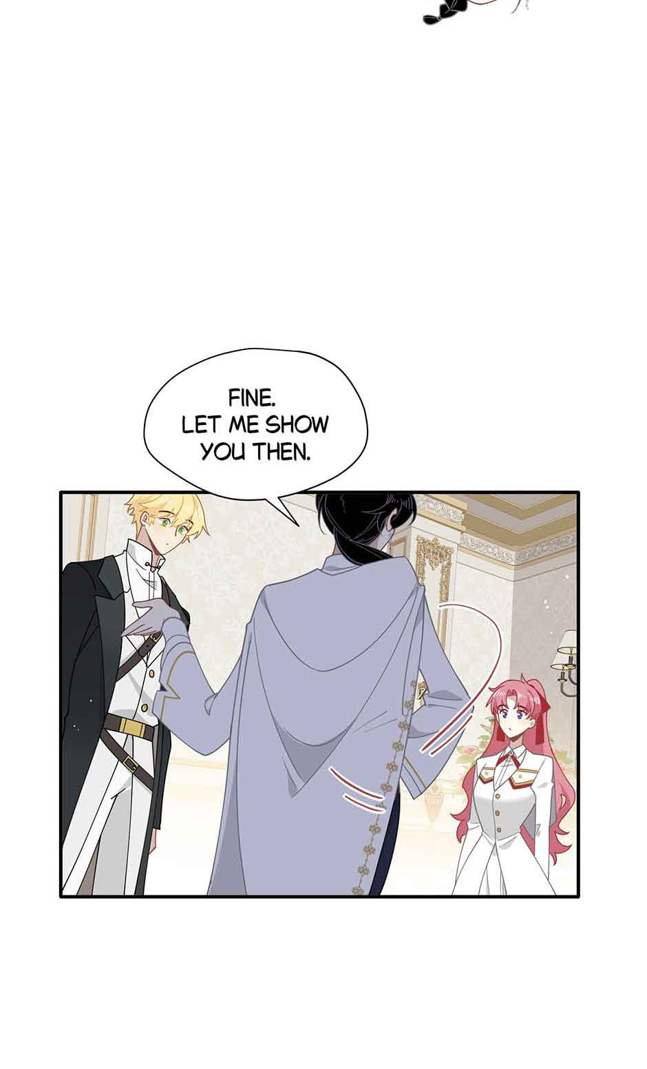 The Paladin's Witchbound Heart Chapter 62 page 45 - 