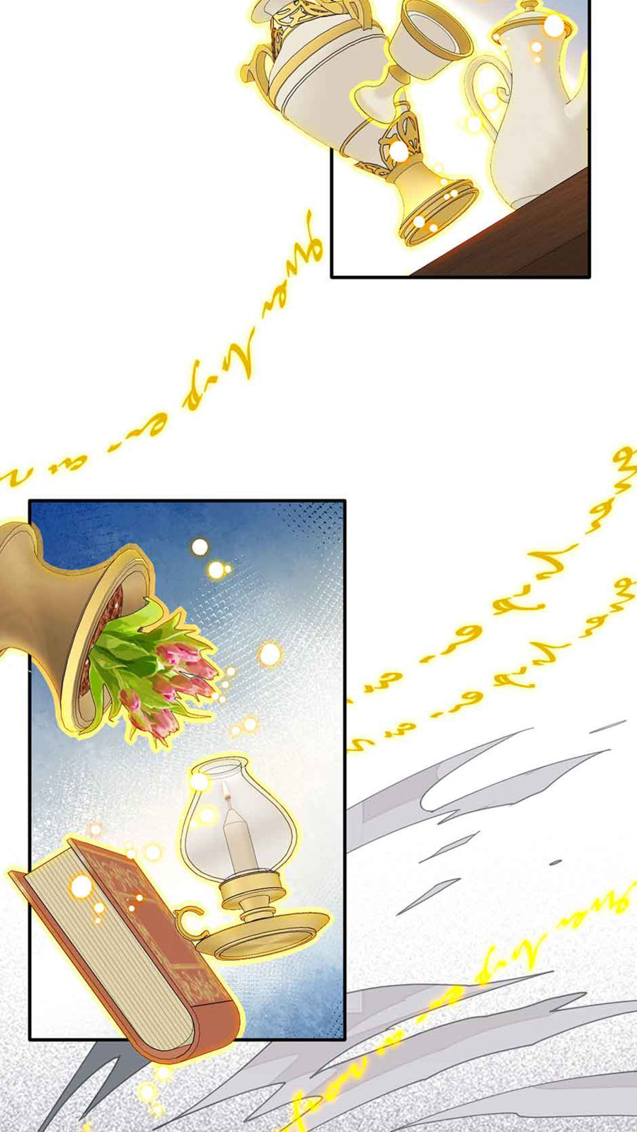 The Paladin's Witchbound Heart Chapter 62 page 47 - 