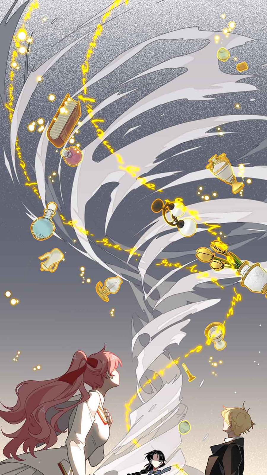 The Paladin's Witchbound Heart Chapter 62 page 48 - 