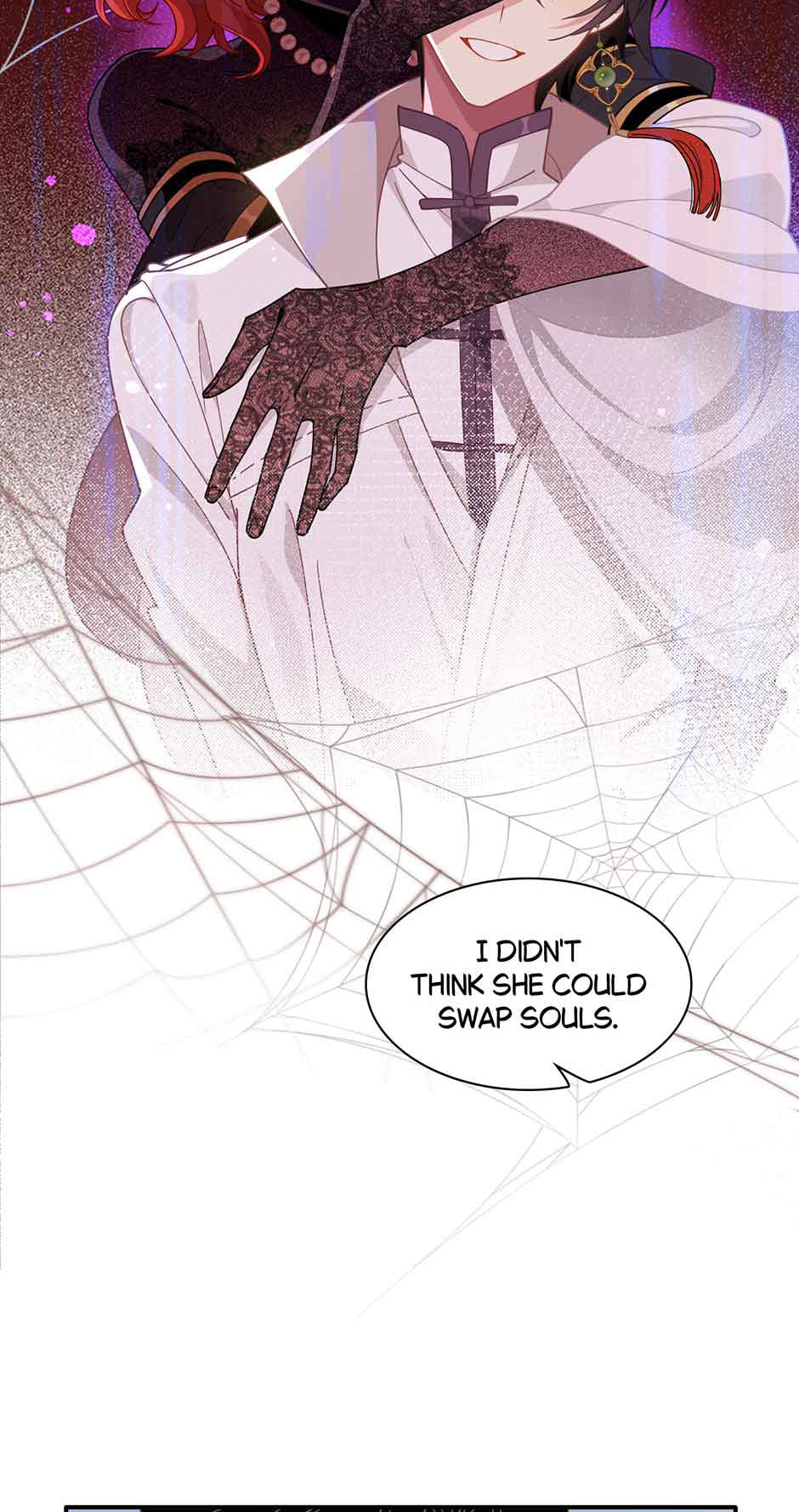 The Paladin's Witchbound Heart Chapter 62 page 6 - 