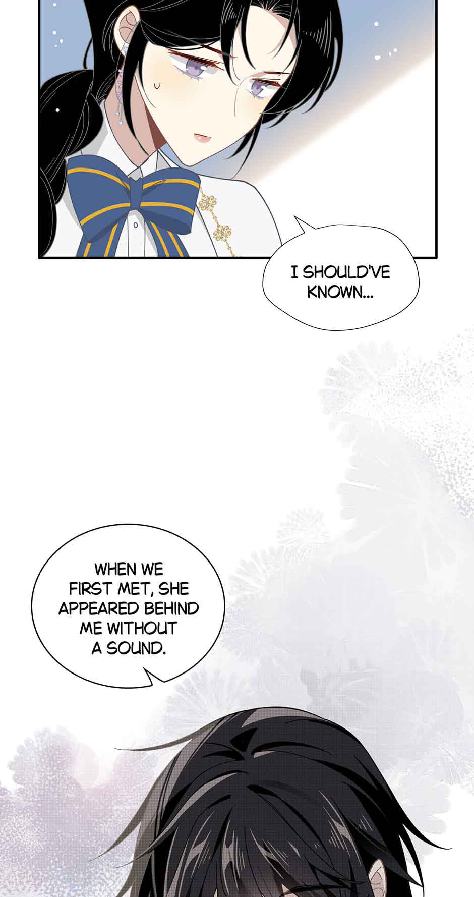 The Paladin's Witchbound Heart Chapter 62 page 7 - 