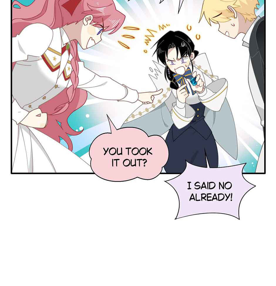 The Paladin's Witchbound Heart Chapter 63 page 12 - 