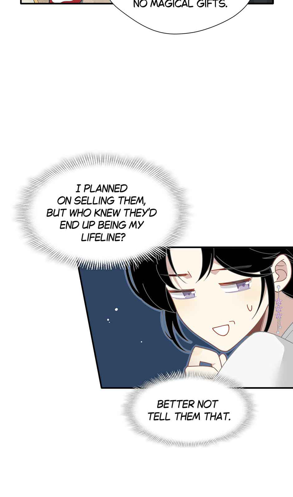 The Paladin's Witchbound Heart Chapter 63 page 14 - 