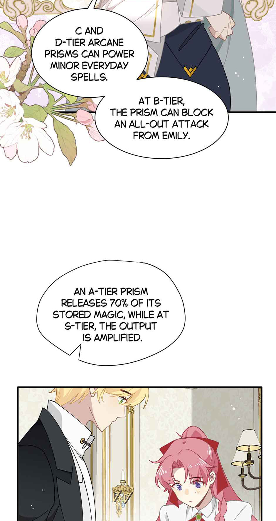 The Paladin's Witchbound Heart Chapter 63 page 18 - 
